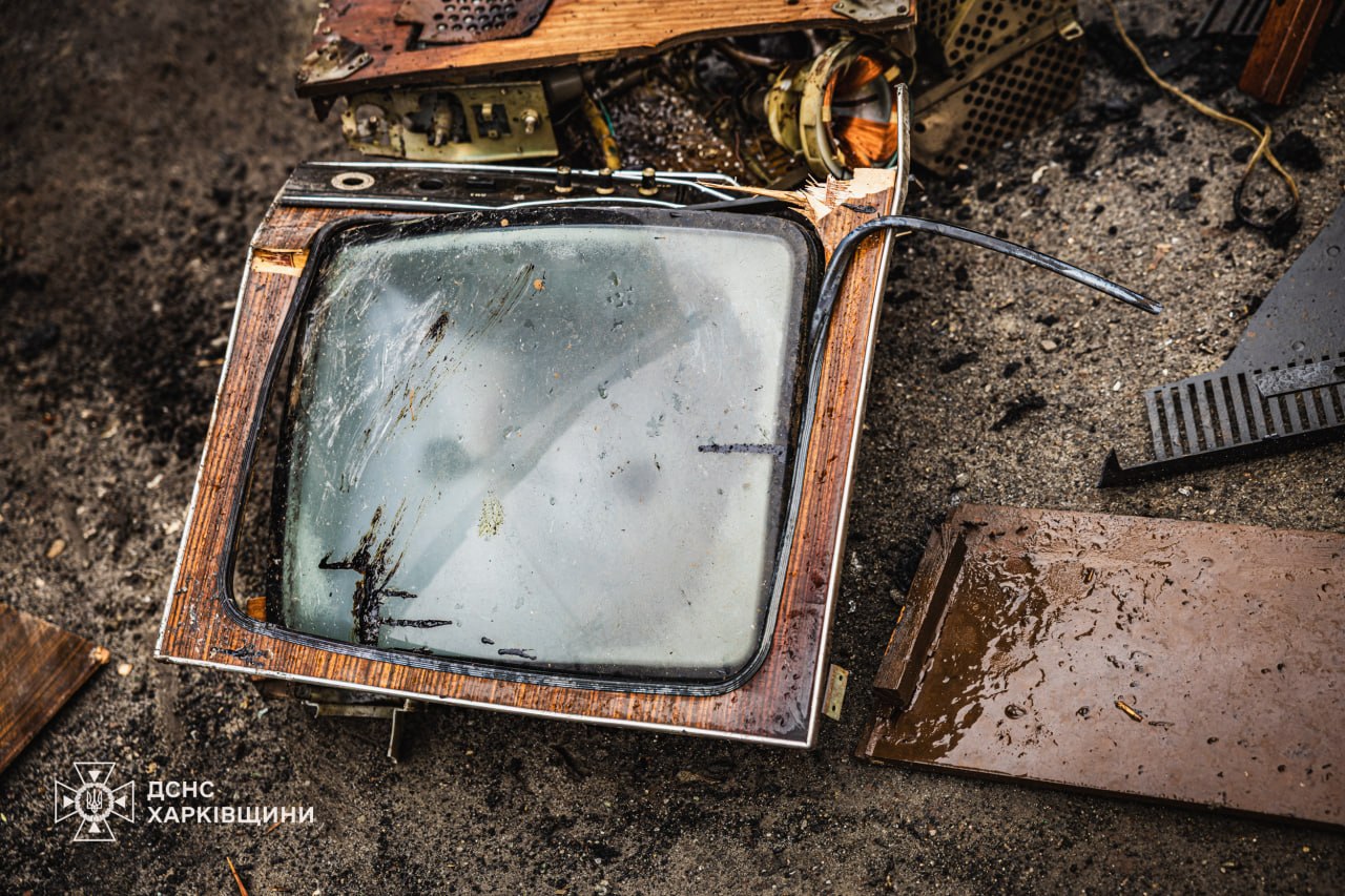 Трагедія в Харкові: на пожежі в квартирі загинула 84-річна жінка